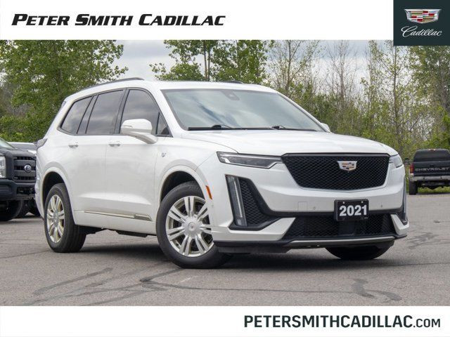 2020 Cadillac XT6 Sport - 7 Seater, Cross-Traffic Alert in Cars & Trucks in Belleville