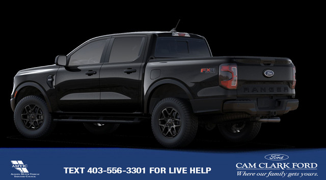 2024 Ford Ranger XLT in Cars & Trucks in Red Deer - Image 2
