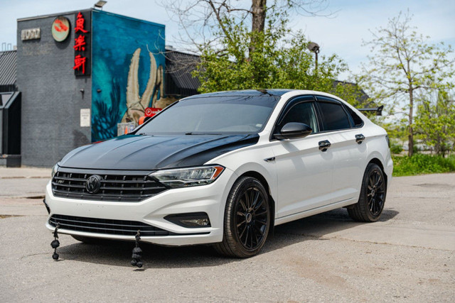 2020 Volkswagen Jetta SEL ULEV 4dr Sedan (1.4L 4cyl Turbo 8A) in Cars & Trucks in City of Toronto - Image 3