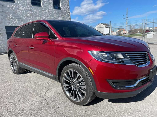 2016 Lincoln MKX Reserve in Cars & Trucks in Barrie - Image 3