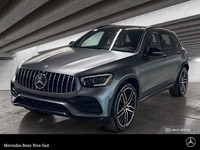 2020 Mercedes-Benz GLC 43 AMG 4MATIC * ENSEMBLE CONDUCTEUR AMG |