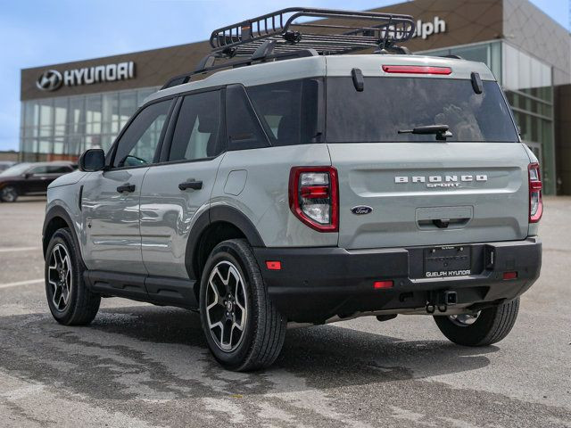 2023 Ford Bronco Sport Big Bend 4x4 | One Owner! | Convenience in Cars & Trucks in Guelph - Image 4
