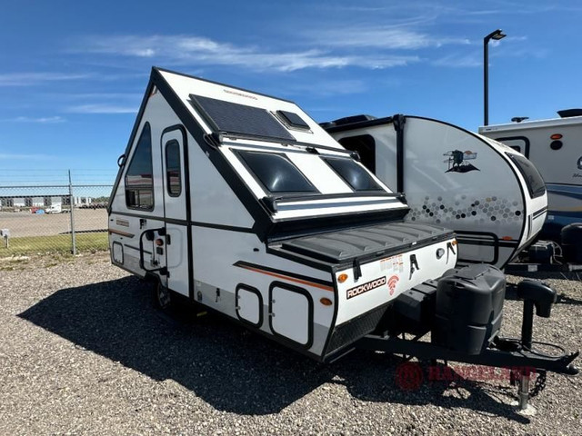 2022 Forest River RV Rockwood Hard Side Series A122S in Travel Trailers & Campers in Calgary