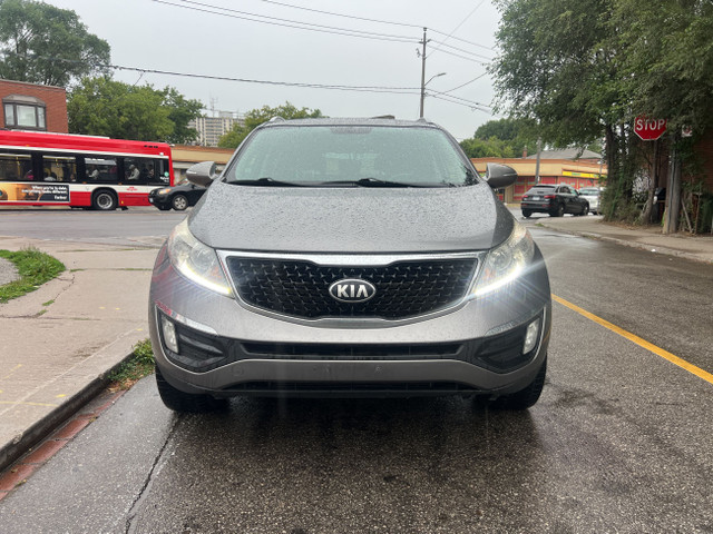 2016 Kia Sportage AWD EX Luxury in Cars & Trucks in City of Toronto - Image 2