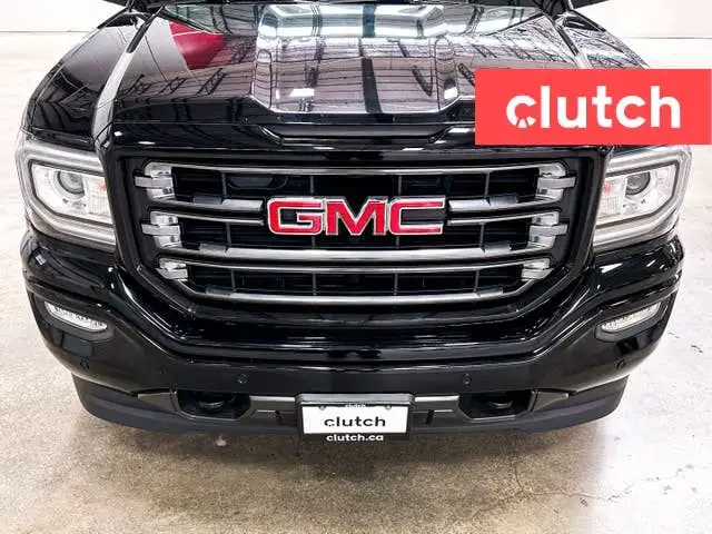 2017 GMC Sierra 1500 SLT 4WD w/ Apple CarPlay, Heated Front Seat in Cars & Trucks in Bedford - Image 8