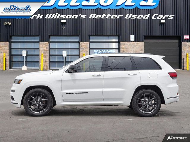 2019 Jeep Grand Cherokee Limited X | Adaptive Cruise | Leather in Cars & Trucks in Guelph - Image 2