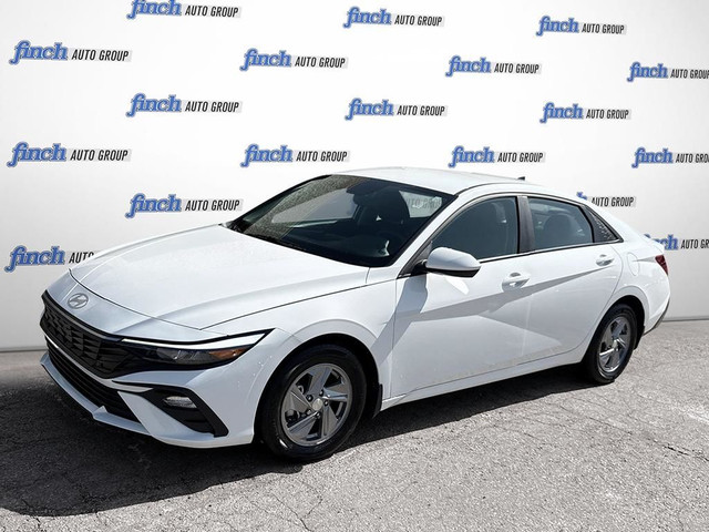 2024 Hyundai Elantra Preferred LIKE NEW | LOW MILEAGE | HEATE... in Cars & Trucks in London - Image 2