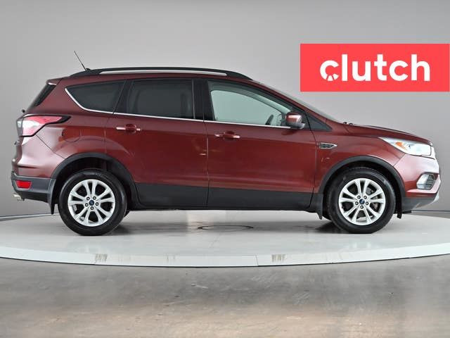 2018 Ford Escape SEL w/ Apple CarPlay, Heated Front Seats, Rearv in Cars & Trucks in City of Toronto - Image 4