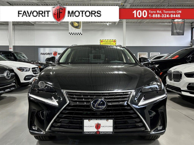  2020 Lexus NX 300h HYBRID DRIVE|AWD|SUNROOF|LEATHER|ALLOYS|BACK in Cars & Trucks in City of Toronto