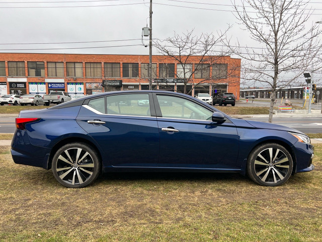 2022 Nissan Altima 2.5 PLATINUM AWD 360 CAM BSM LKA NAVI in Cars & Trucks in City of Toronto - Image 4