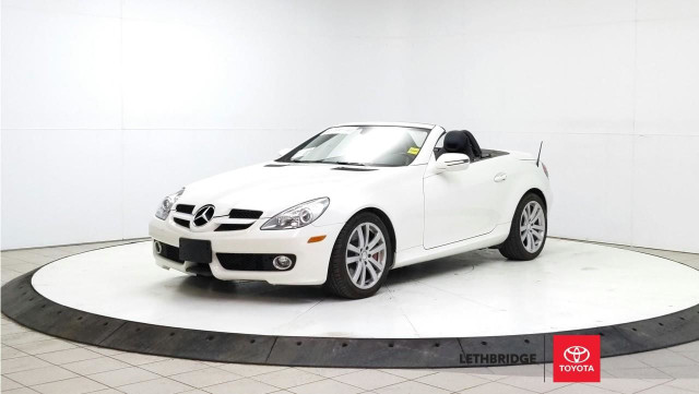 2011 Mercedes-Benz SLK-Class in Cars & Trucks in Lethbridge