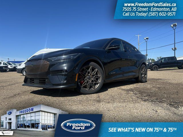 2025 Ford Mustang Mach-E GT in Cars & Trucks in Edmonton