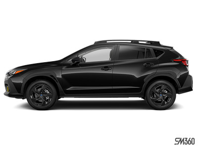  2024 Subaru Crosstrek Onyx