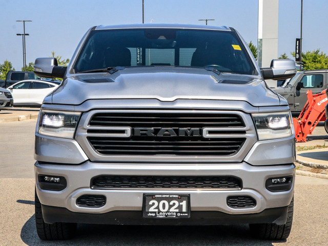 2021 RAM 1500 Sport in Cars & Trucks in London - Image 2