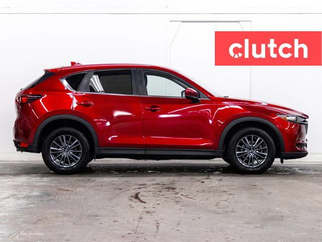 2020 Mazda CX-5 GS w/ Apple CarPlay & Android Auto, Front Heated in Cars & Trucks in City of Toronto - Image 4