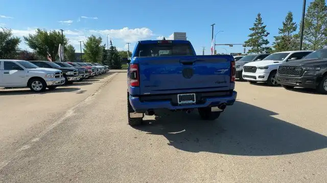 2019 Ram 1500 Sport | One Owner | Heated and Cooled Seats in Cars & Trucks in Edmonton - Image 8