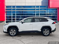 Recent Arrival! Looking for a fuel efficient reliable SUV? Then check out this 2022 Toyota Rav-4 Hyb... (image 1)