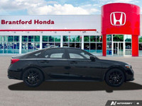 Experience the thrill of responsive handling and sleek style with this 2024 Honda Civic Sedan Sport.... (image 6)