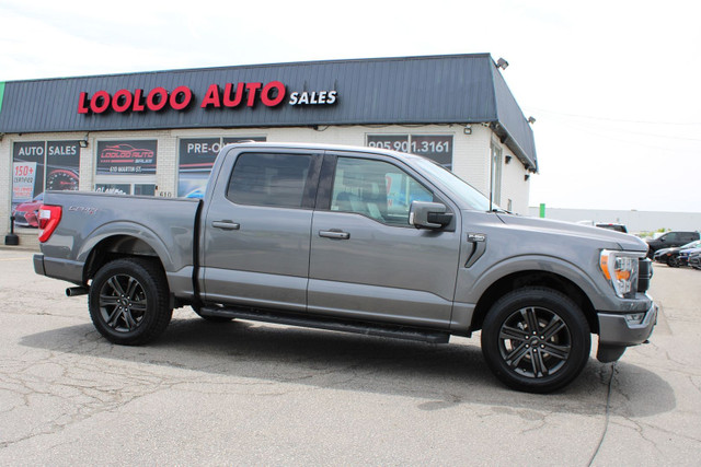 2021 Ford F-150 in Cars & Trucks in Oakville / Halton Region