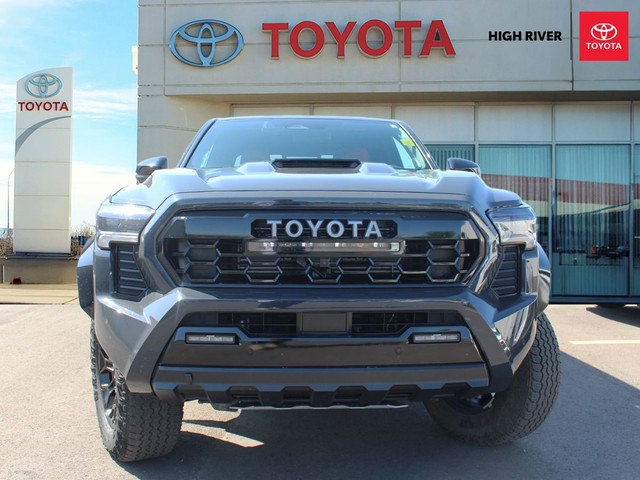 2024 Toyota Tacoma Hybrid TRD PRO for sale in Cars & Trucks in Calgary - Image 4