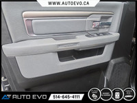 DODGE RAM 1500 SLT CREWCAB 4X4 5.7L HEMI, 106200 KM, FINANCEMENT DISPONIBLE, GROUPE ELECTRIQUE, CAME... (image 9)