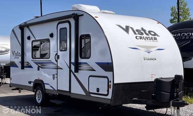 2023 Vista Cruiser 19 RBS Roulotte de voyage in Travel Trailers & Campers in Laval / North Shore
