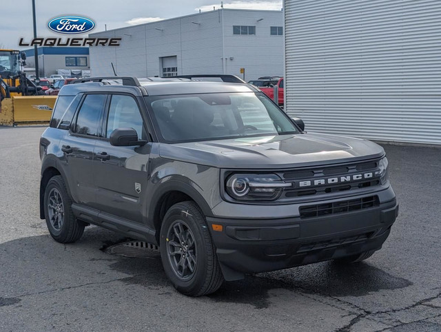 FORD BRONCO SPORT BIG BEND in Cars & Trucks in Victoriaville - Image 3