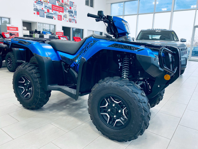  2024 Honda TRX520 Rubicon DCT IRS EPS in ATVs in Owen Sound