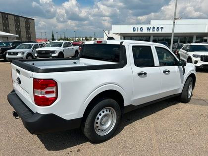 2025 Ford Maverick XL HEV AWD *LIKE NEW* w/2K TOW PKG in Cars & Trucks in Edmonton - Image 3