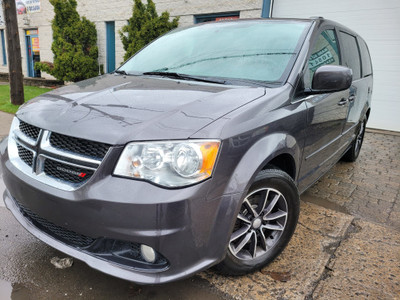 2017 Dodge Grand Caravan SXT Premium Plus