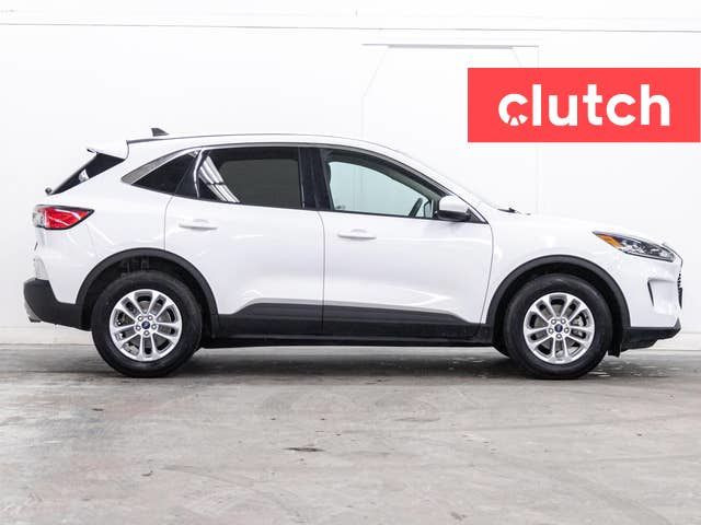 2020 Ford Escape SE AWD w/ Apple CarPlay & Android Auto, Heated  in Cars & Trucks in City of Toronto - Image 4