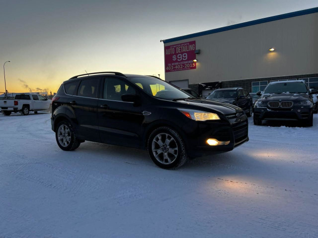  2014 Ford Escape SE 4WD | MOONROOF | NAVIGATION | $0 DOWN in Cars & Trucks in Calgary - Image 3