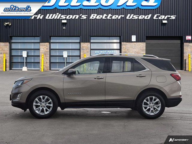 2019 Chevrolet Equinox 1LT AWD | Pano Roof | Heated Seats in Cars & Trucks in Guelph - Image 2