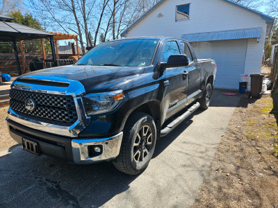 2018 Toyota Tundra SR5 Plus