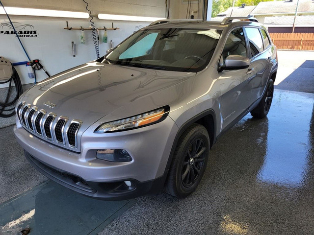 2014 Jeep Cherokee 4WD 4dr North in Cars & Trucks in Longueuil / South Shore