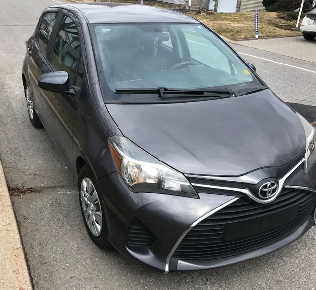 2015 Toyota Yaris LE in Cars & Trucks in Longueuil / South Shore