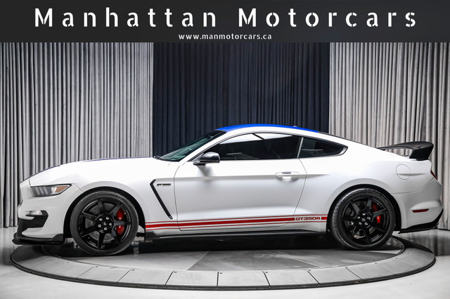 2016 FORD MUSTANG SHELBY GT350R 5.2L V8 |CARBONRIMS|ONLY2,600KM! in Cars & Trucks in City of Toronto - Image 4