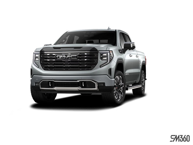 2025 GMC Sierra 1500 Denali Ultimate in Cars & Trucks in Edmonton - Image 3