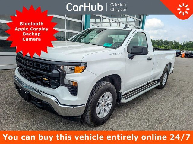 2024 Chevrolet Silverado 1500 Work Truck Reg Cab 140 3 in Cars & Trucks in Mississauga / Peel Region