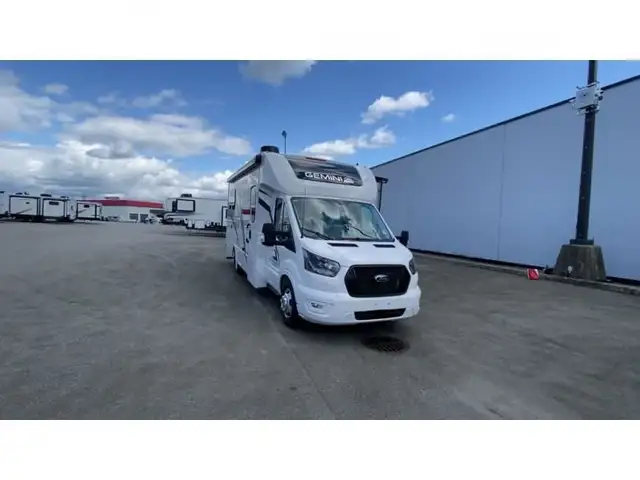 2025 Thor Motor Coach Gemini AWD 24KB in RVs & Motorhomes in Kelowna - Image 5