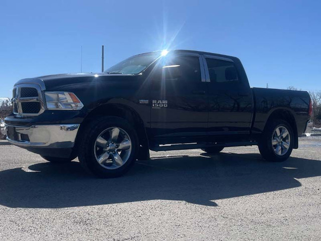 2019 Ram 1500 Classic Tradesman CREW HEMI $219B/W /w 4X4, Backup in Cars & Trucks in Calgary - Image 3