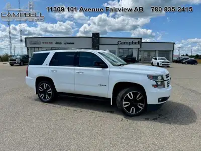 Leather Seats, Heated Seats, Android Auto, Apple CarPlay, Power Liftgate! This 2020 Chevrolet Tahoe...