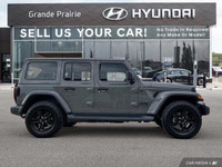 Conquer any terrain with this 2020 Jeep Wrangler Unlimited Sahara Altitude, boasting a powerful 3.6L... (image 6)