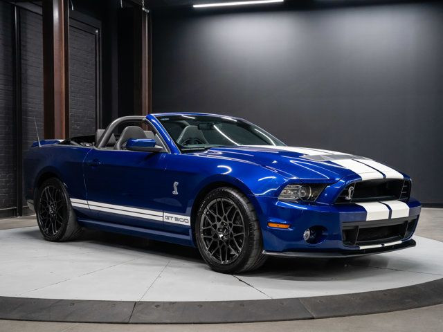 2013 Ford Mustang Shelby GT500 in Cars & Trucks in Strathcona County - Image 2