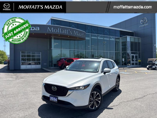 2024 Mazda CX-5 GS SUNROOF - AWD in Cars & Trucks in Barrie