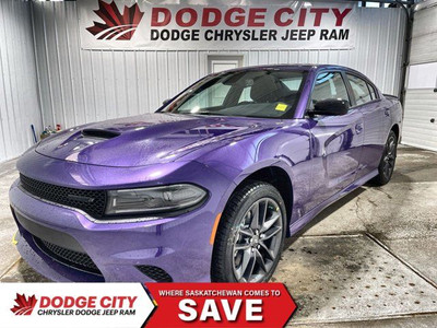 2023 Dodge Charger GT AWD | Google Android Auto/Apple CarPlay