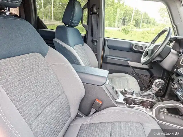 2021 Ford Bronco | Bluetooth | Backup Camera | Remote Start in Cars & Trucks in Prince George - Image 24