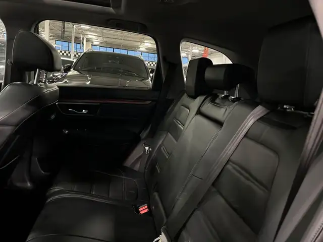 2017 Honda CR-V Touring|AWD|TURBO|NAV|WOOD|LEATHER|PANOROOF|+++ in Cars & Trucks in City of Toronto - Image 10