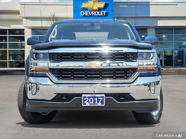 2017 Chevrolet Silverado 1500 LT in Cars & Trucks in Oshawa / Durham Region - Image 2