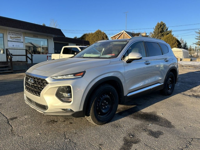 2019 Hyundai Santa Fe Luxury in Cars & Trucks in Laurentides